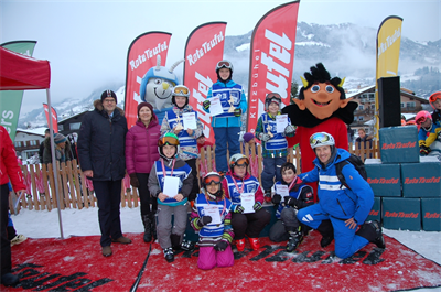 Foto für Gratis Skikurs für Kitzbüheler Kinder