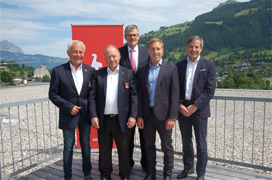 Foto für Neue Managementstruktur bei der Bergbahn AG Kitzbühel