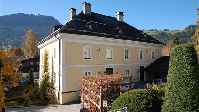 Foto für Neueröffnung des Stadtarchivs Kitzbühel