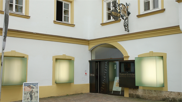 Foto für Museum Kitzbühel schließt ab Montag, 16. März