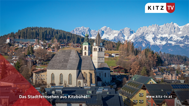 Foto für Relaunch für Kitz-TV - das Stadtfernsehen aus Kitzbühel im neuen Kleid