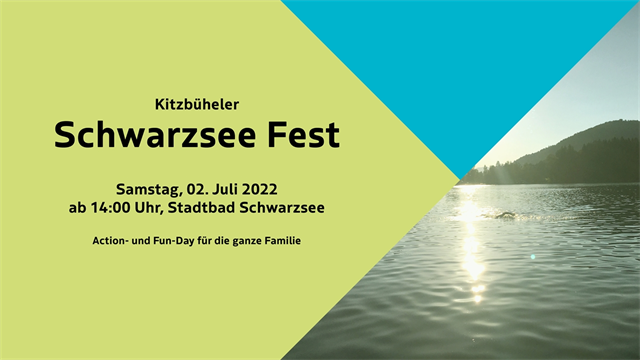 Kitzbüheler Schwarzsee Fest