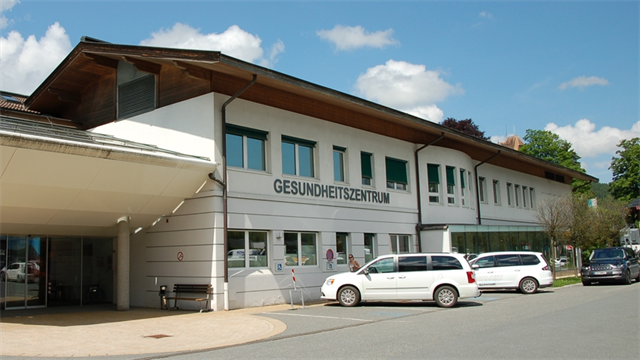 Foto für Neue Arztpraxen im Gesundheitszentrrum Kitzbühel