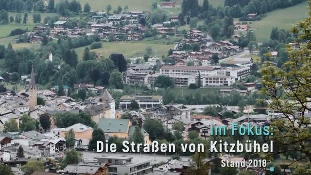 Foto für Die Straßen von Kitzbühel - Sanierungsprogramm