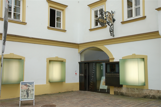 Foto für Museum Kitzbühel schließt ab Montag, 16. März