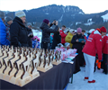 Gratis Skikurs 2017 Siegerehrung 2. Kurs