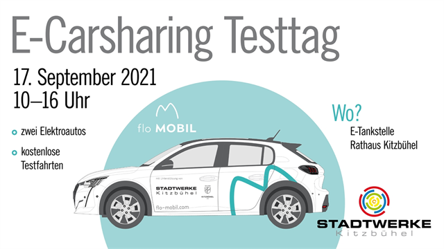 E-Carsharing Testtag