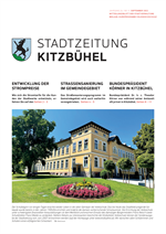 Stadtzeitung September 2022